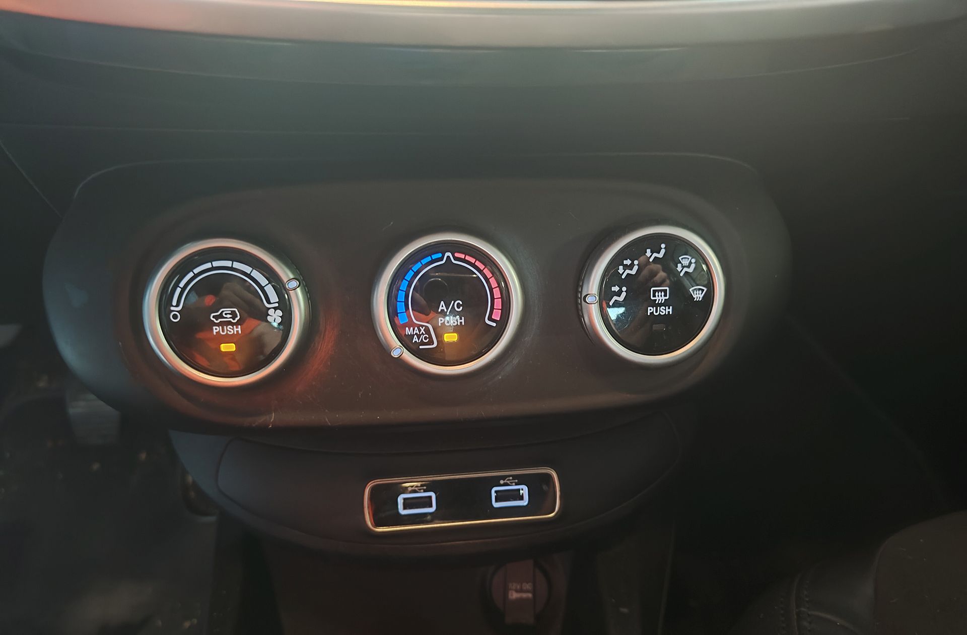 Fiat 500X 1.0 Firefly Connect - foto 30
