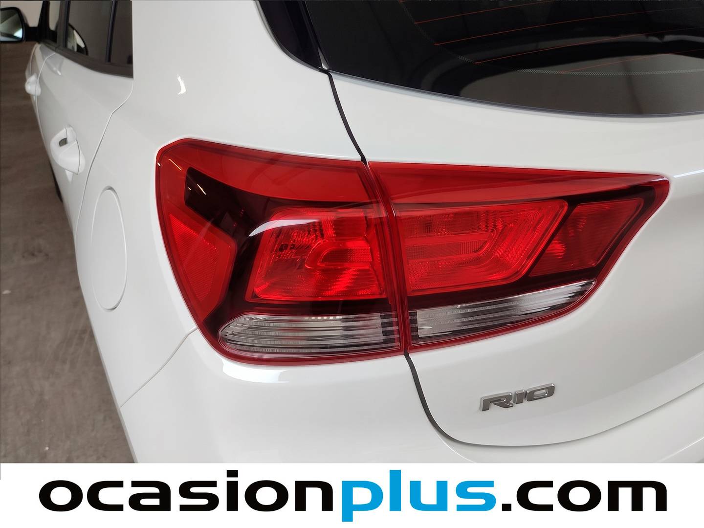 KIA Rio KIA Rio 1.0 T-GDi Drive (100 CV) gasolina