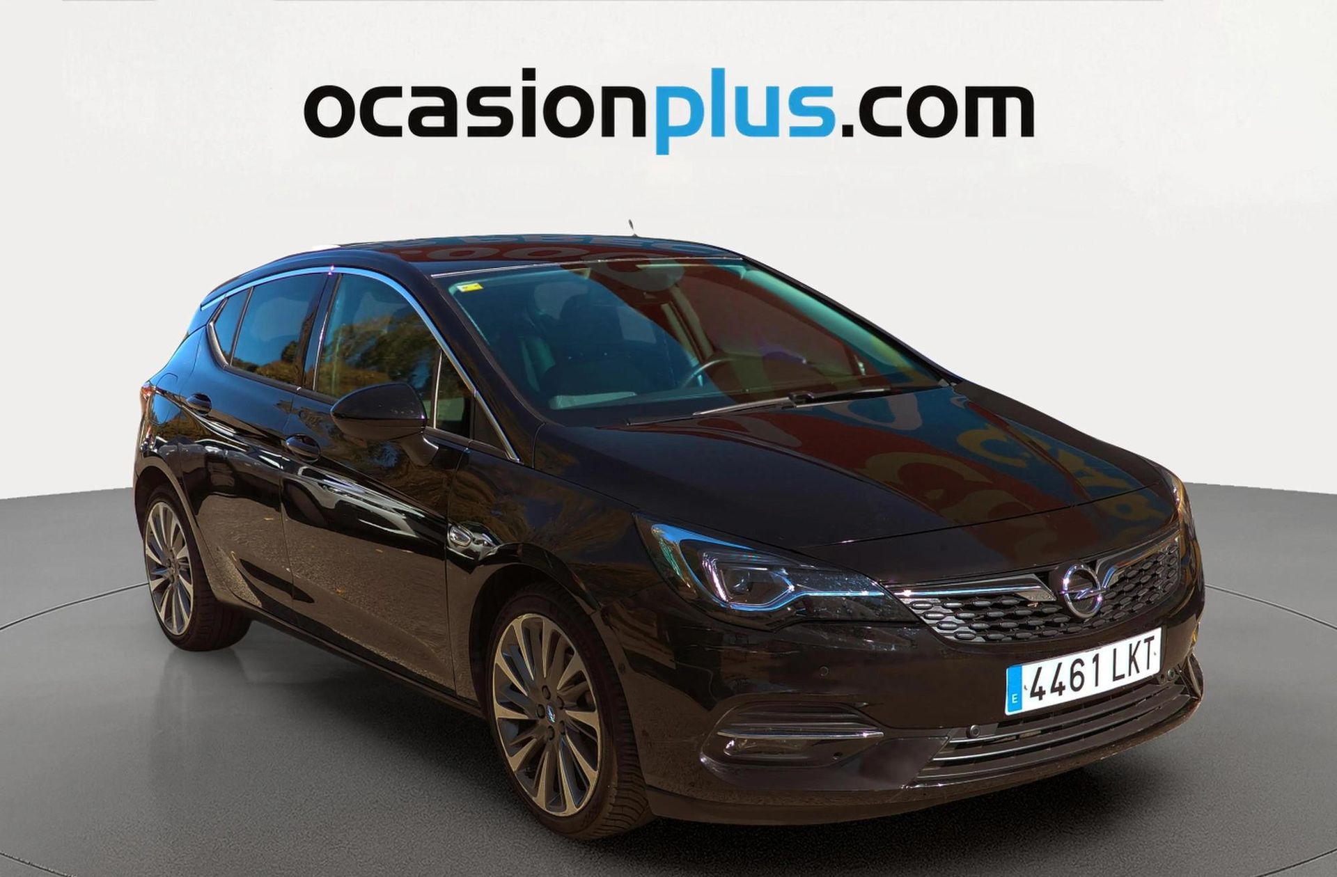 Opel Astra 1.2 Turbo SHR Elegance - foto 2