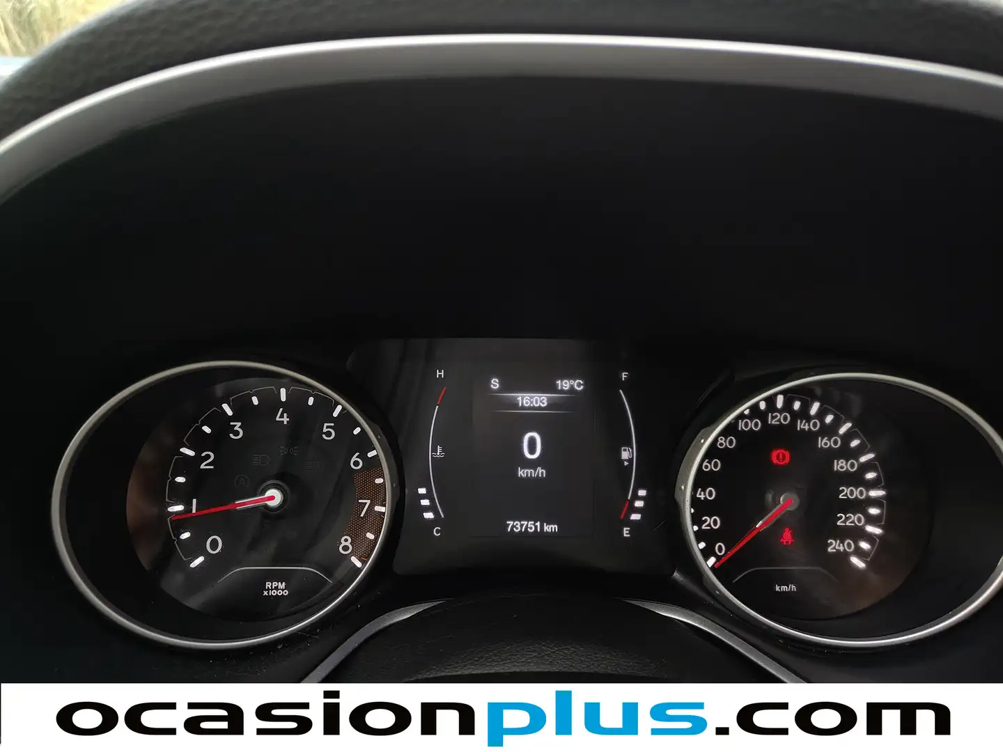 Foto Jeep Compass Jeep Compass 1.3 Gse T4 Longitude FWD MT (130 CV)