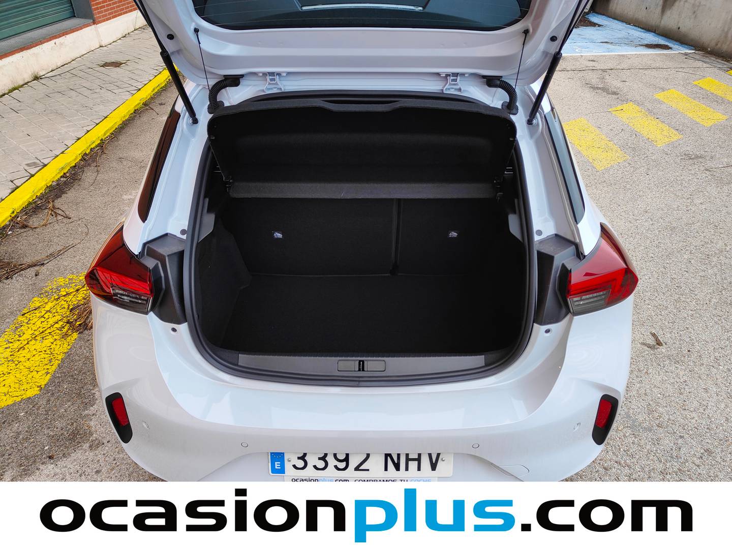 Foto Opel Corsa Opel Corsa 1.2 T XHL Hybrid GS eDCT (110 CV)