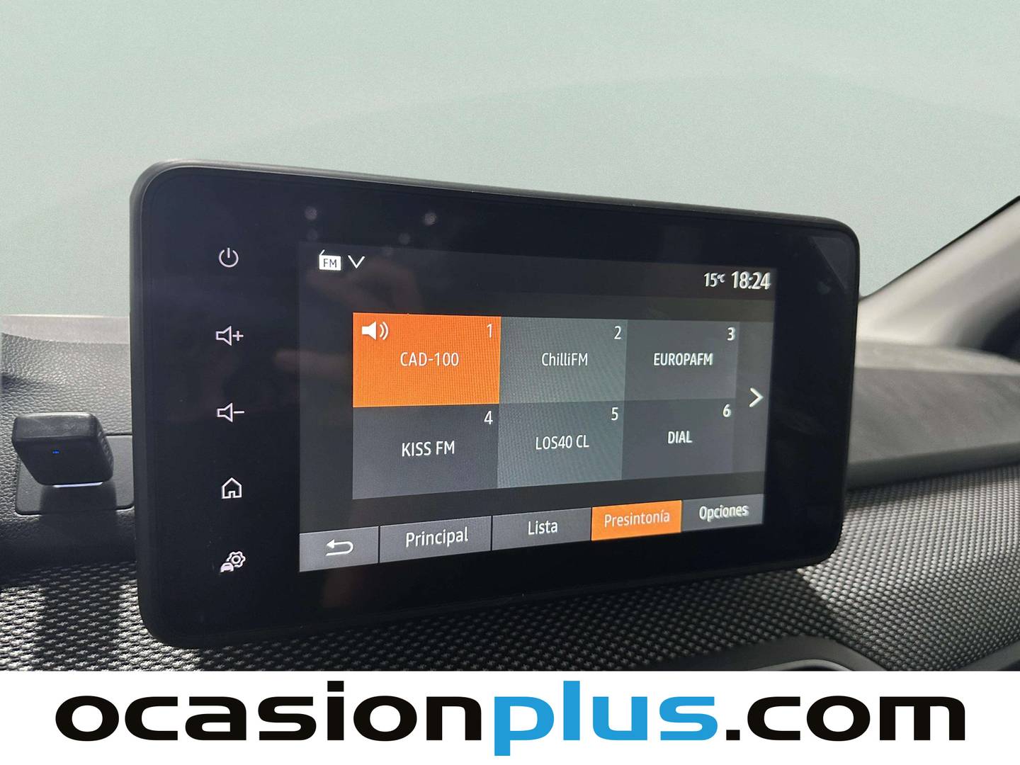 Foto Dacia Sandero Dacia Sandero Stepway Expression TCe (91 CV) CVT