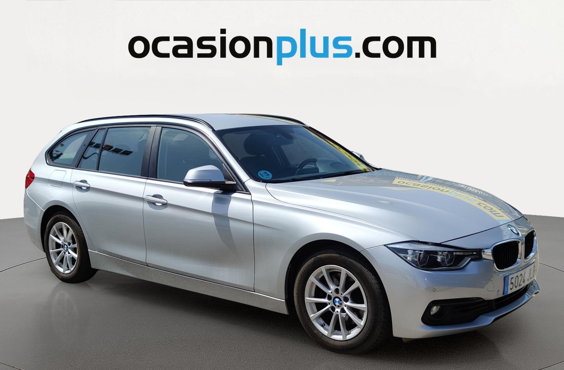 BMW Serie 3 320d Touring - foto 2