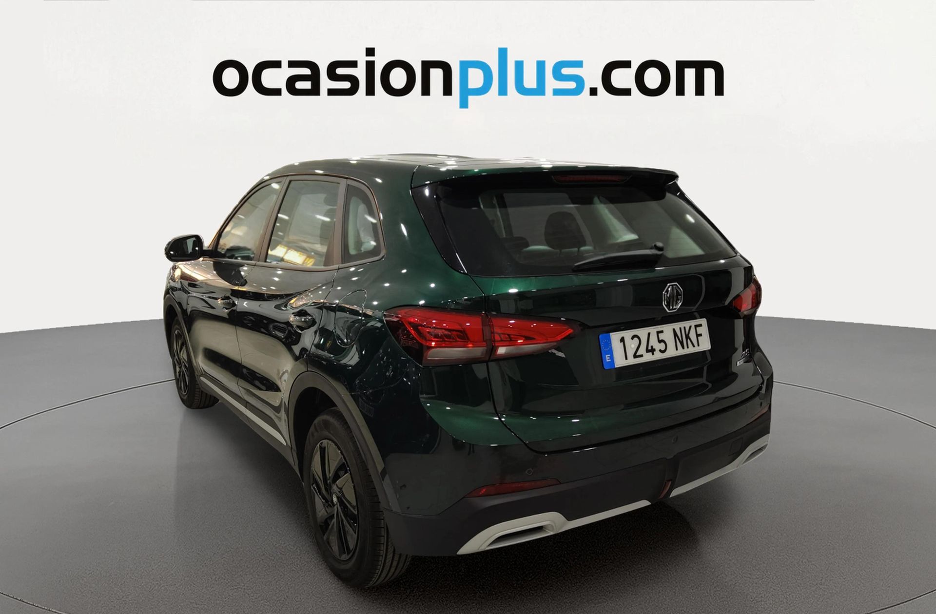 MG ZS 1.5 Hybrid+ Standard - foto 3