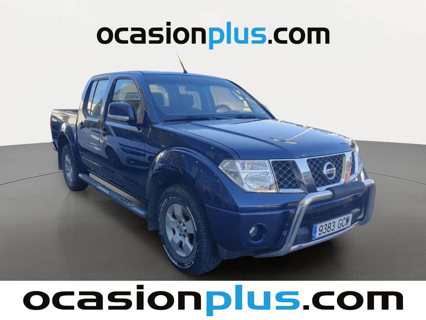 Foto Nissan Navara Nissan Navara 2.5 dCi 4X4 Doble Cabina LE Sport Edition (171 CV)