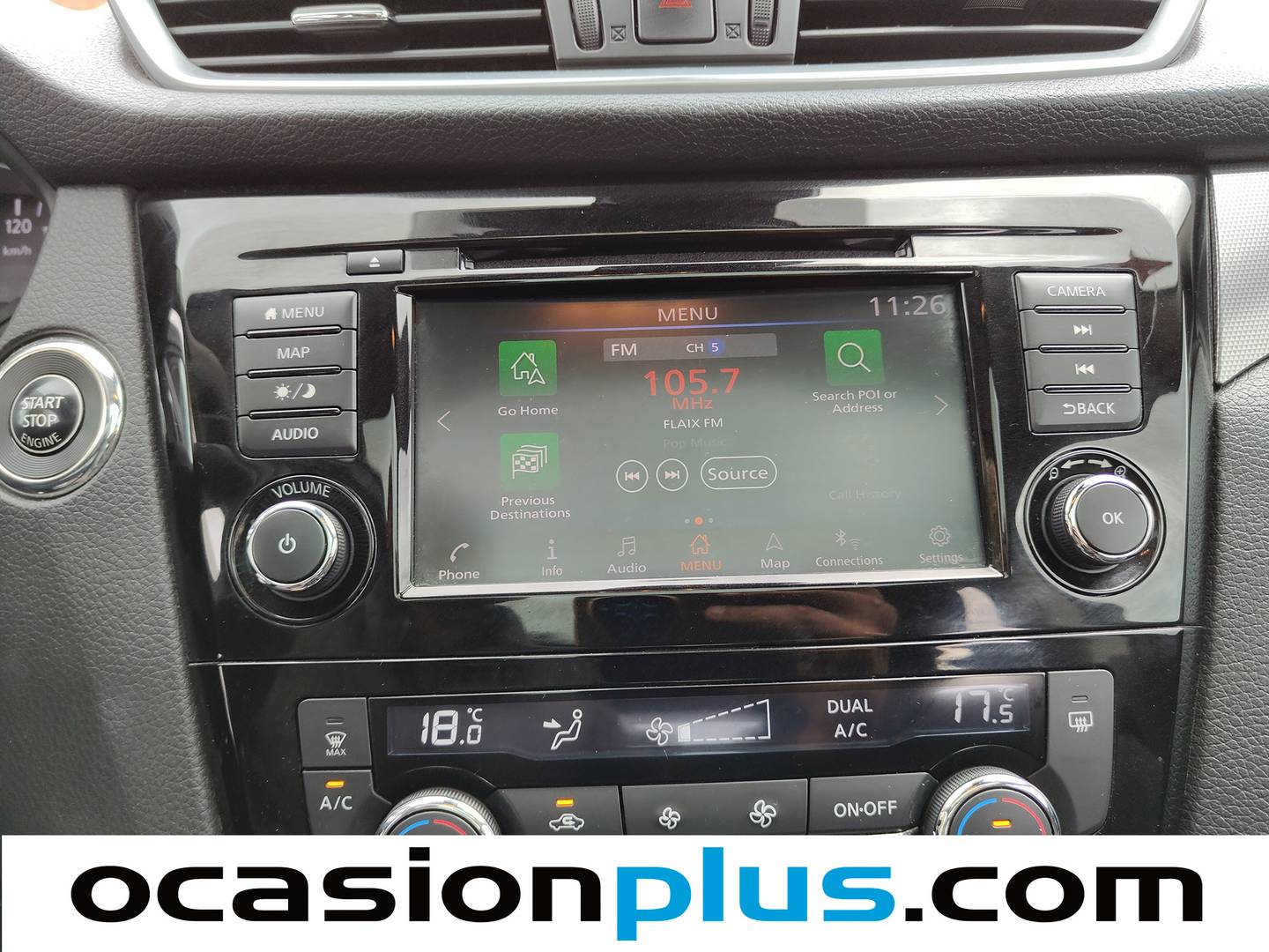 Nissan QASHQAI Nissan Qashqai DIG-T 160 N-Connecta 4x2 DCT (160 CV) km 0