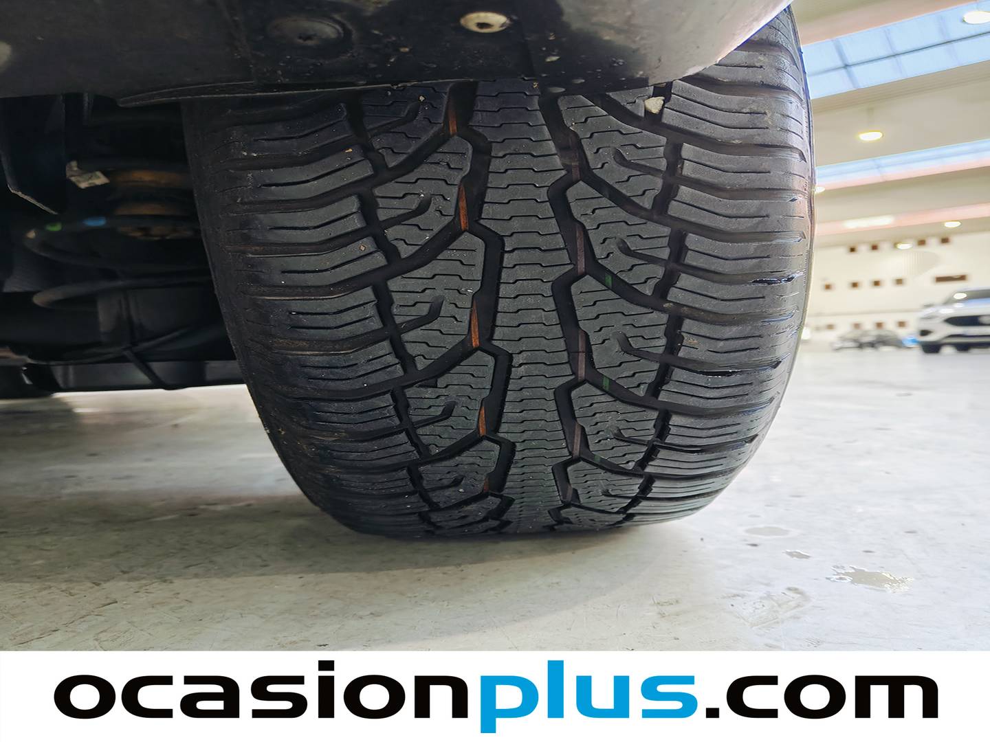 Peugeot Rifter Peugeot Rifter PureTech 110 Active Standard (110 CV) seminuevo