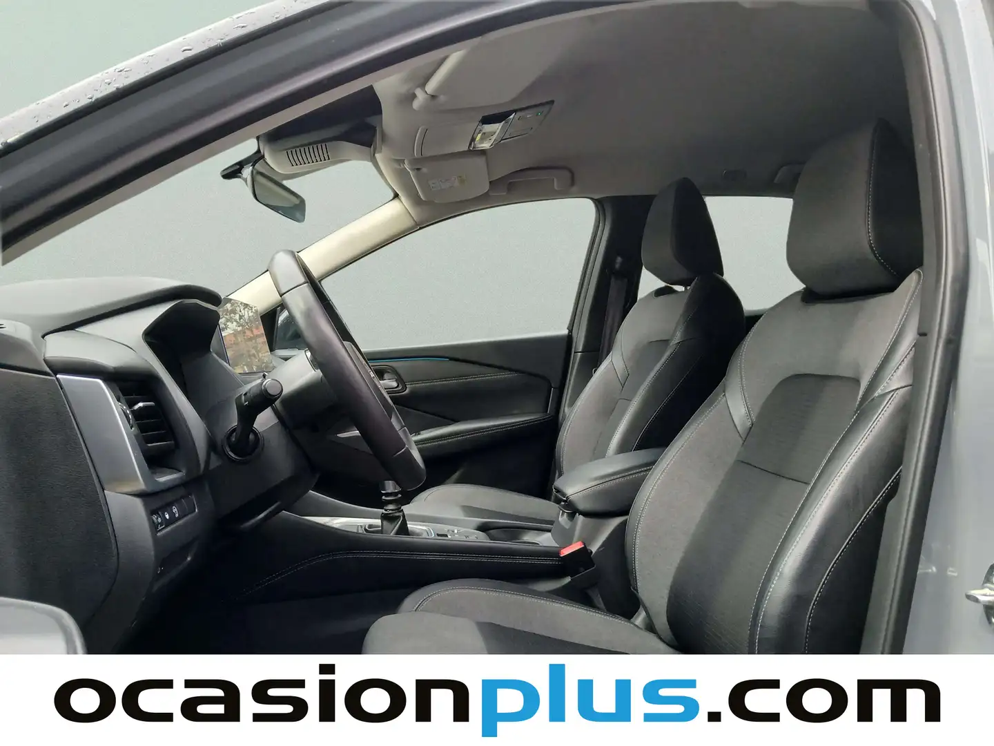 Foto Nissan QASHQAI Nissan Qashqai DIG-T 140 N-Connecta (140 CV)