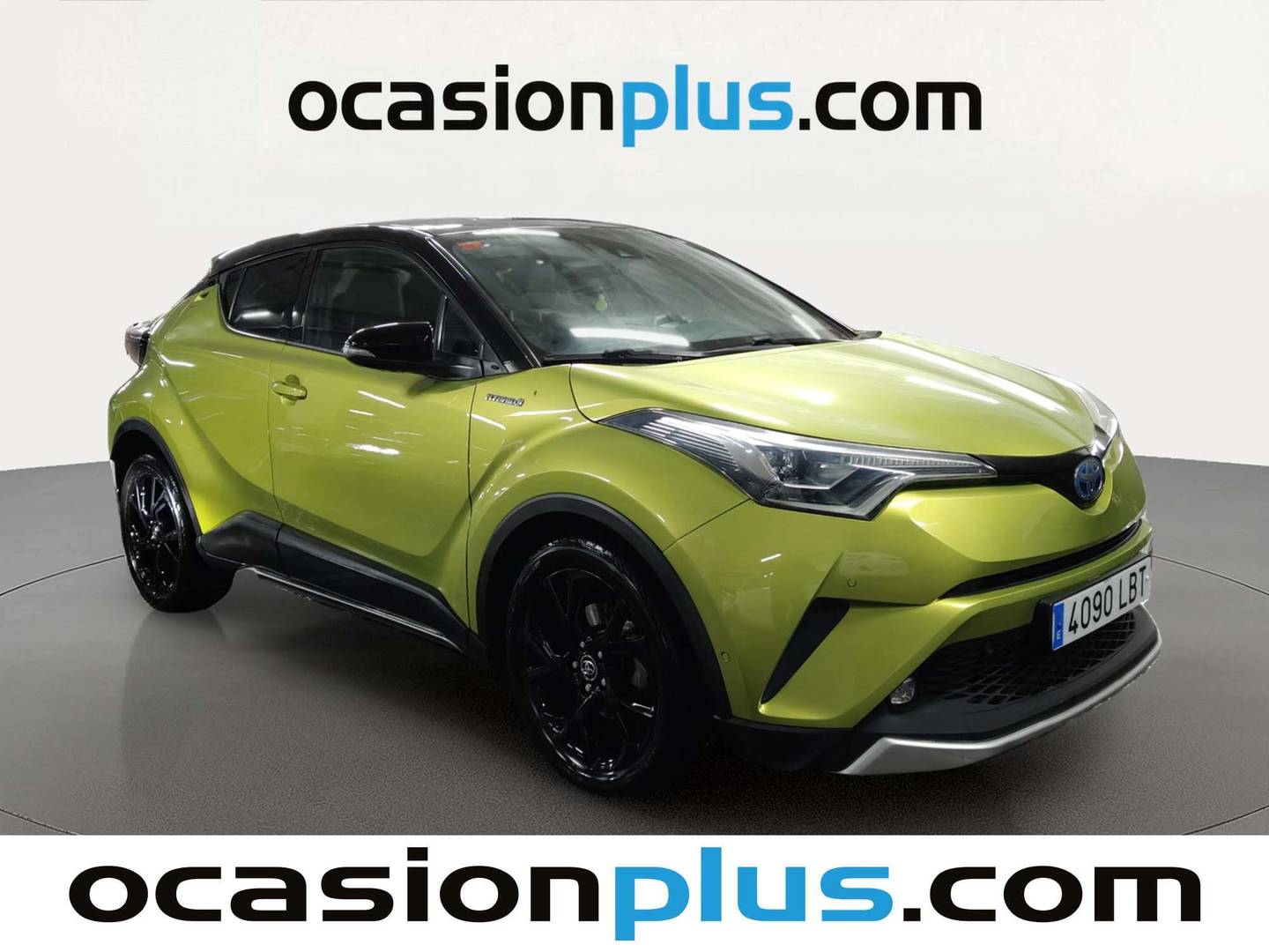 Foto Toyota C-HR Toyota C-HR 1.8 125H Limited Edition 90 kW (122 CV)