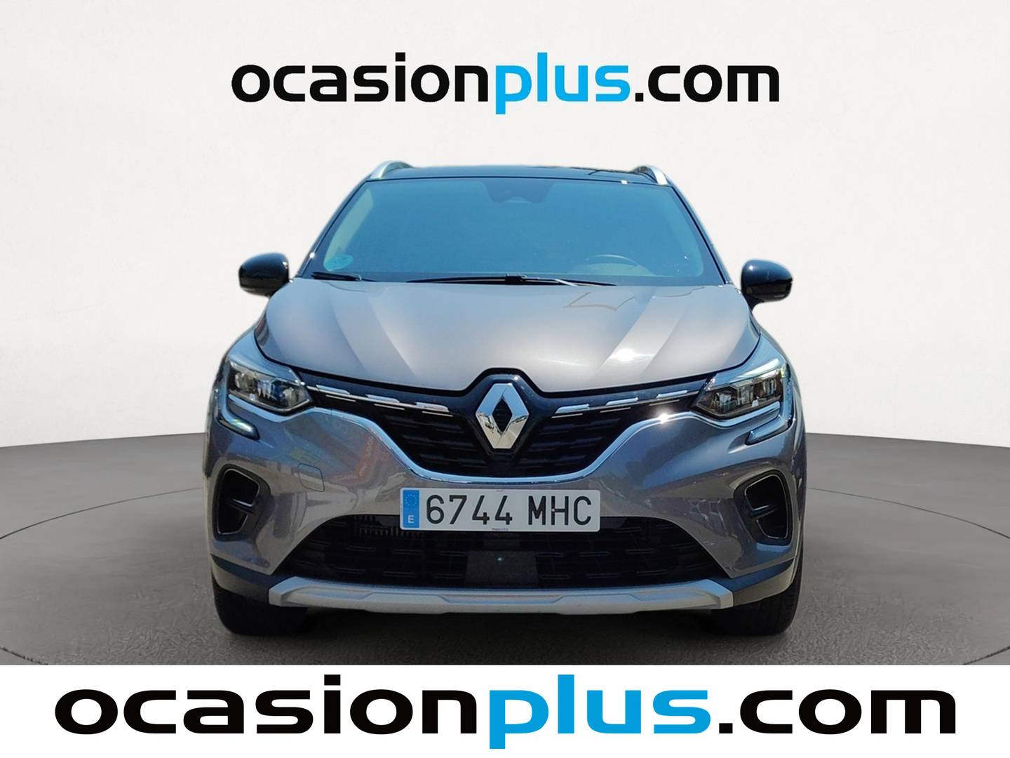 Foto Renault Captur Renault Captur Techno TCe  (90 CV)