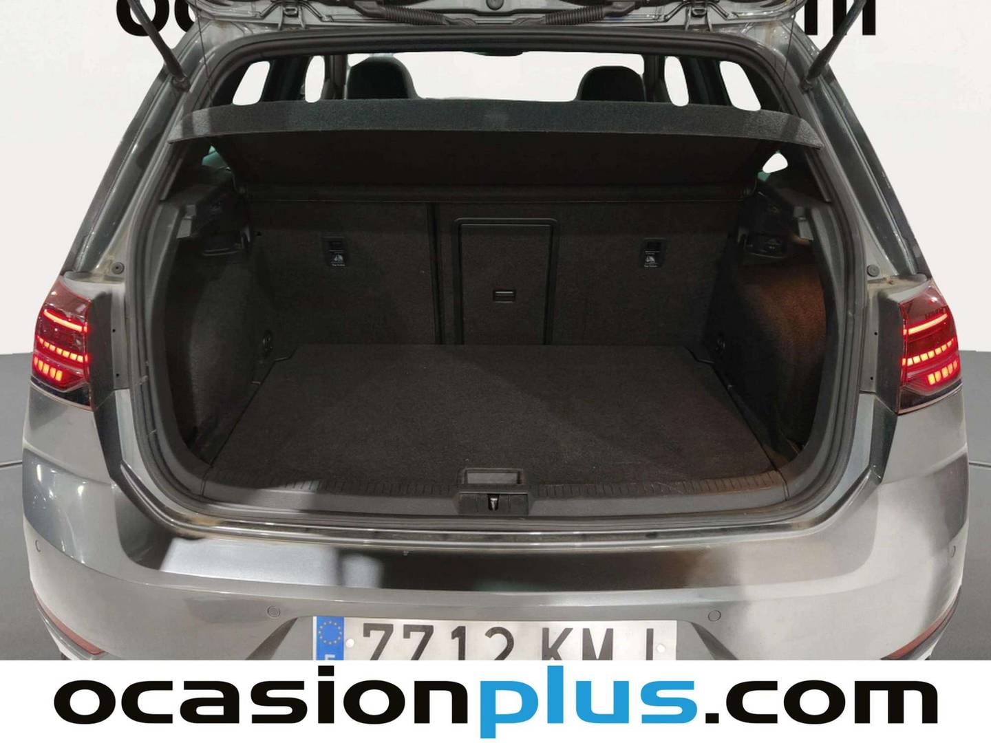 Fotos maletero Volkswagen Golf Volkswagen Golf R 2.0 TSI 4Motion (310 CV) DSG