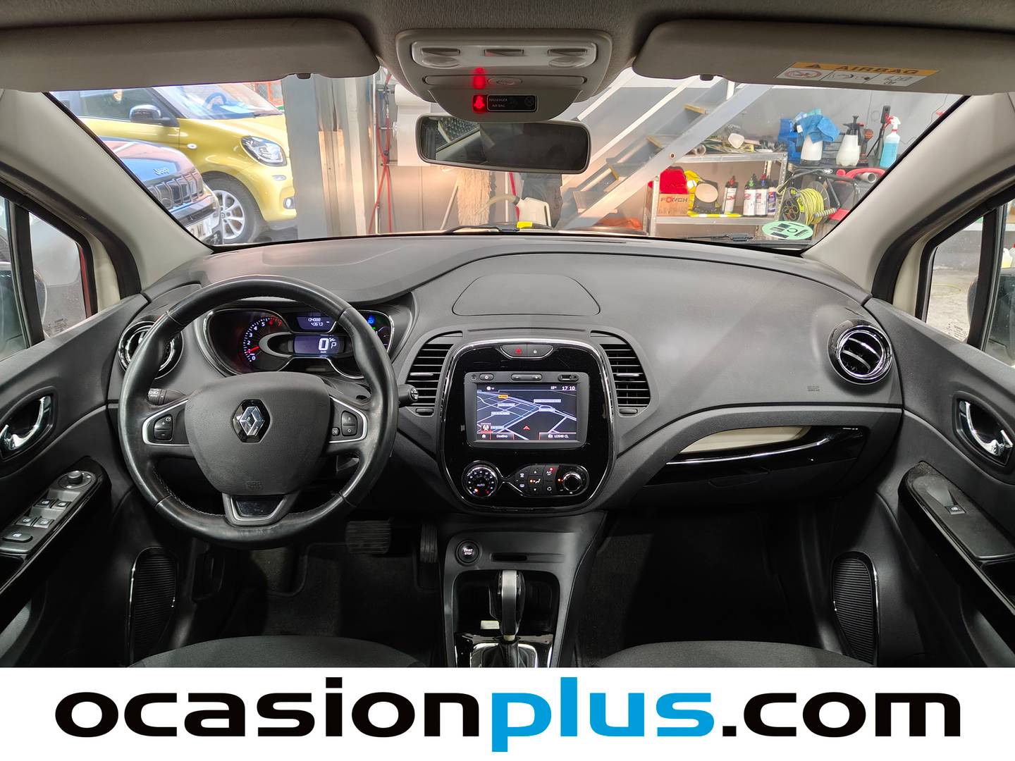 Renault Captur Renault Captur Zen Energy TCe (120 CV) EDC de ocasión