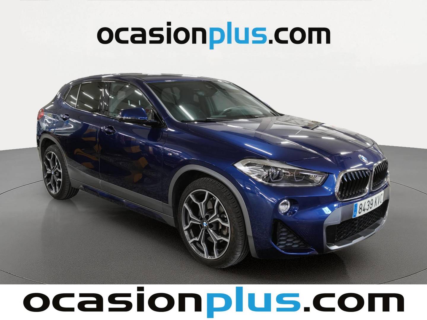 Foto delantera BMW X2 BMW X2 xDrive20d (190 CV) Pack M derecha