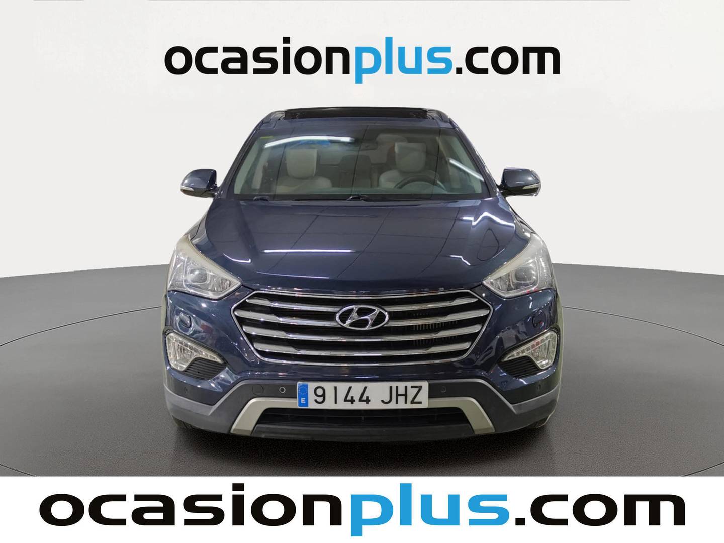 Hyundai Grand Santa Fe Hyundai Grand Santa Fe 2.2 CRDi Style 4x4 Auto (197 CV) 7 Plazas al mejor precio