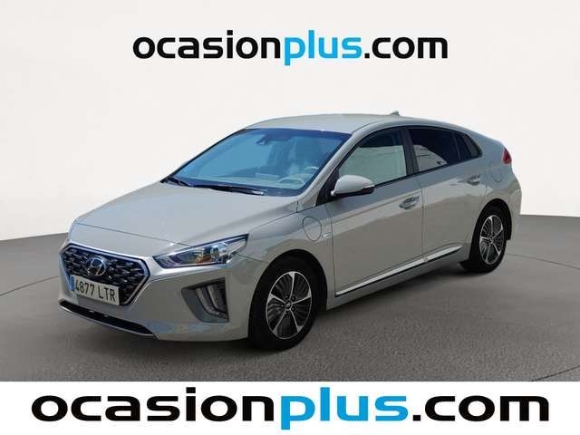 Hyundai IONIQ 1.6 GDI PHEV Klass DCT (141 CV) de segunda mano