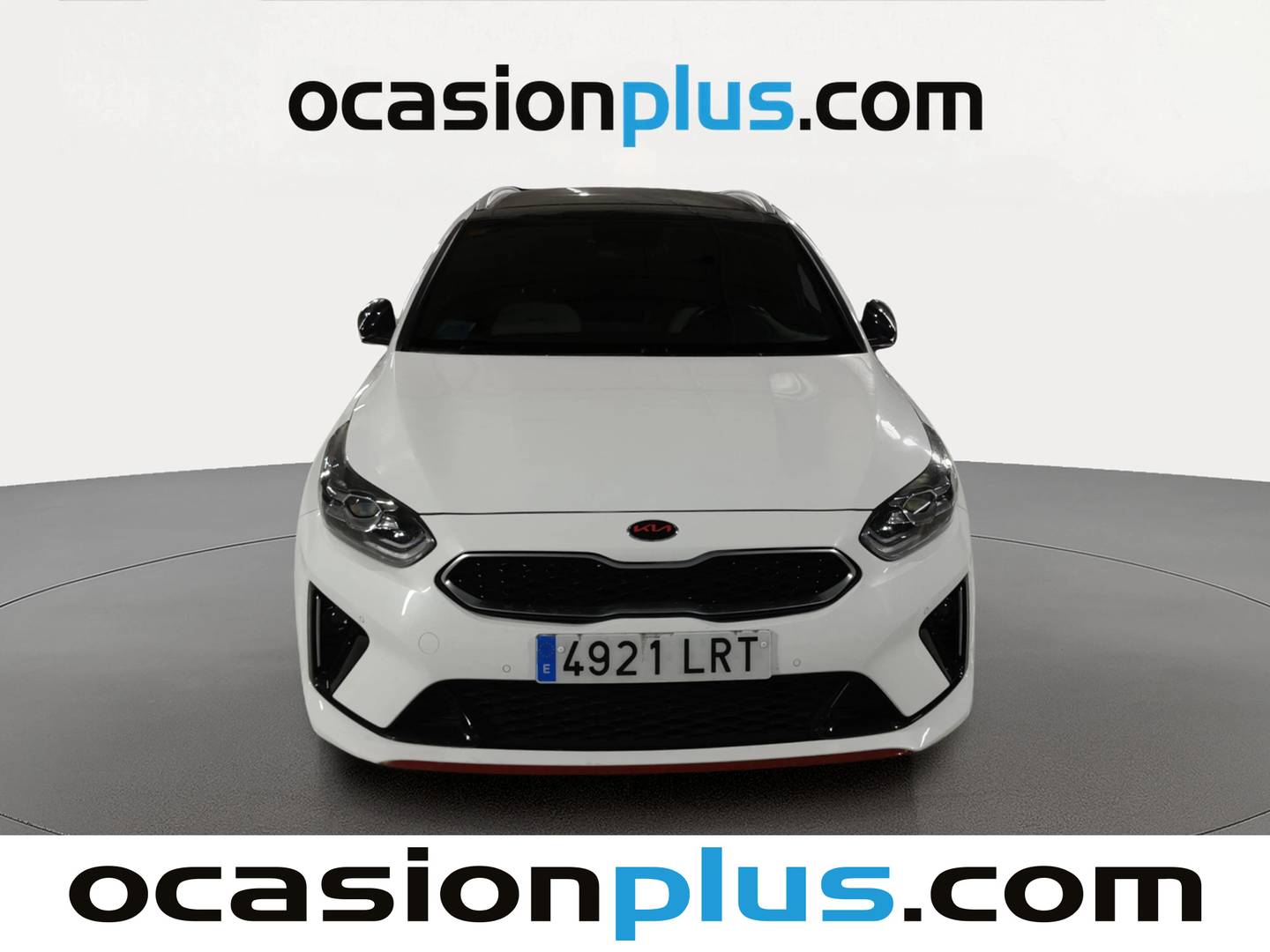 KIA Ceed Tourer KIA Ceed Tourer 1.5 MHEV GT Line DCT (160 CV) híbrido