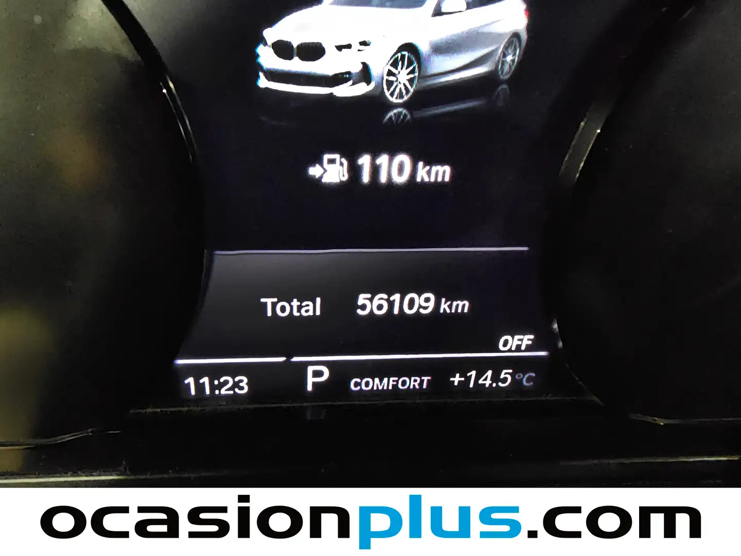 Foto BMW Serie 1 BMW Serie 1 118d (150 CV) PACK M