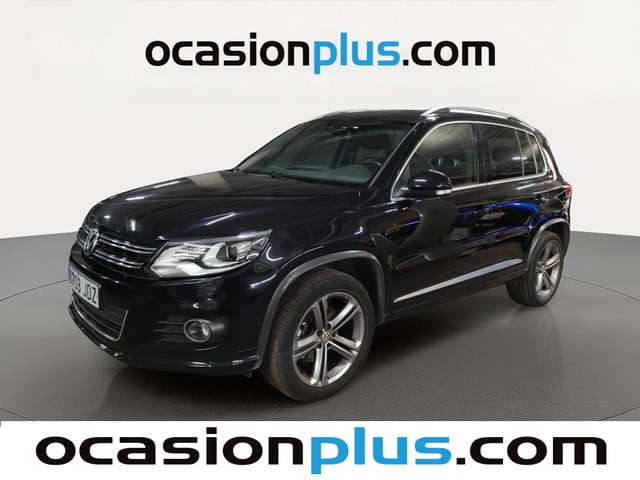 Volkswagen Tiguan CityScape 2.0 TDI BMT 4x2 (140 CV) de segunda mano