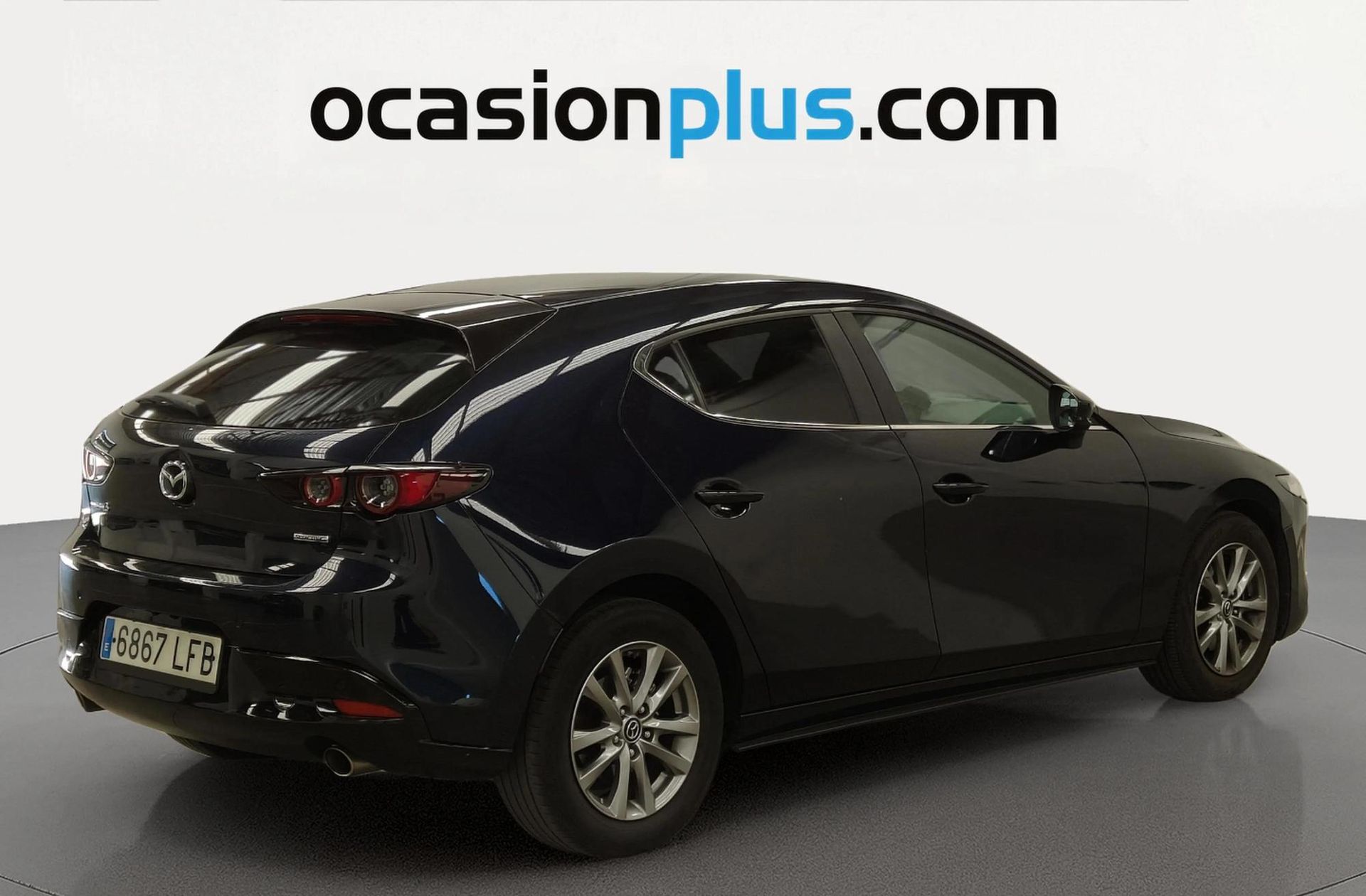 Mazda Mazda3 2.0 e-Skyactiv-G Evolution - foto 4