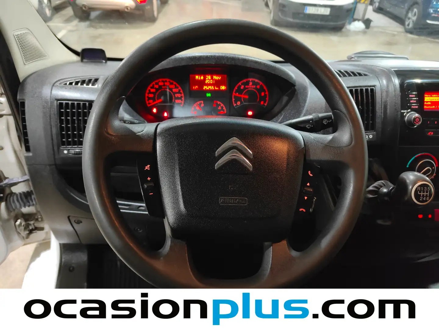 Foto Citroën Jumper Citroen Jumper BlueHDi 130 35 L3H2 (131 CV)