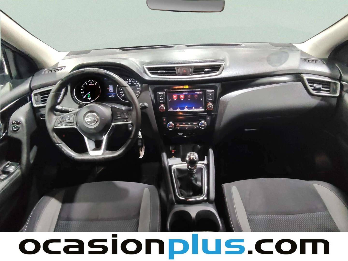 Nissan QASHQAI Nissan Qashqai DIG-T 140 Acenta 4x2 (140 CV) de ocasión