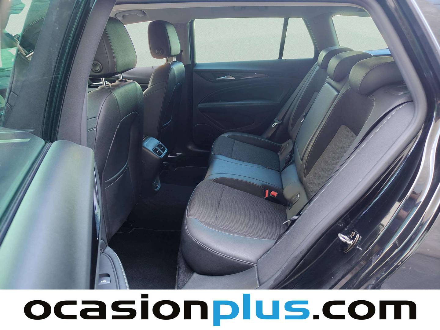 Foto asientos traseros Opel Insignia OPEL Insignia ST 1.5 Turbo XFT Innovation Auto WLTP (165 CV)