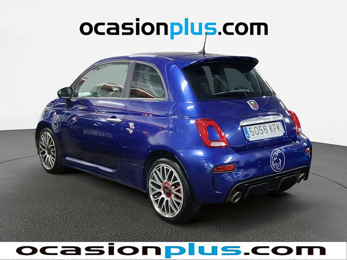 Foto Abarth 500 Abarth 500 1.4 16v T-Jet 595  (140 CV)