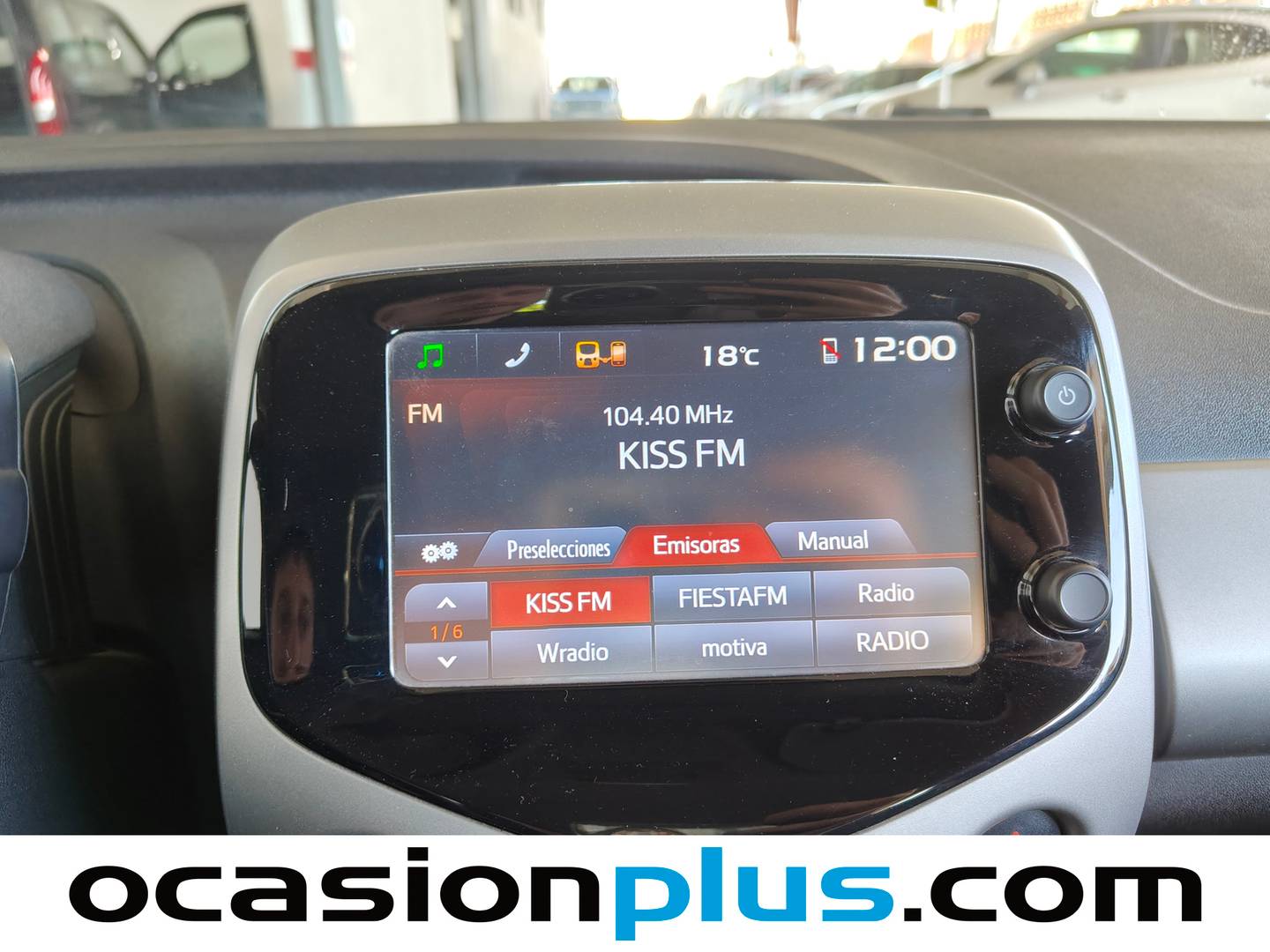 Acabados Toyota Aygo Toyota Aygo 1.0 70 x-play (69 CV)