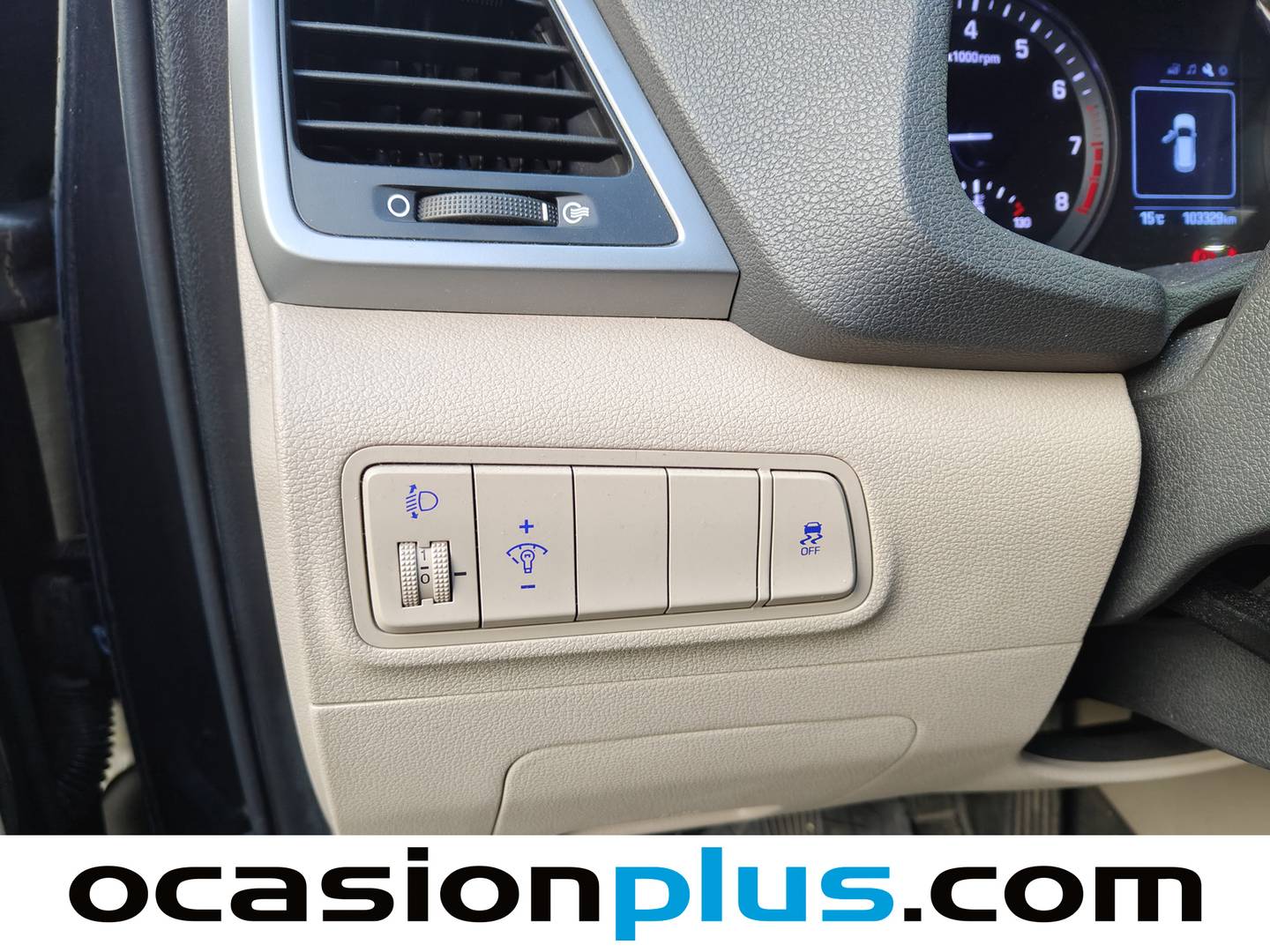 Foto Hyundai Tucson Hyundai Tucson 1.6 TGDI Link 4x2 (176 CV)