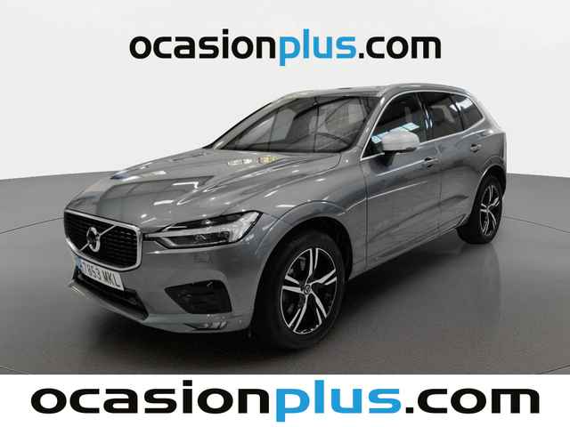 Volvo Xc60 Segunda Mano Cádiz