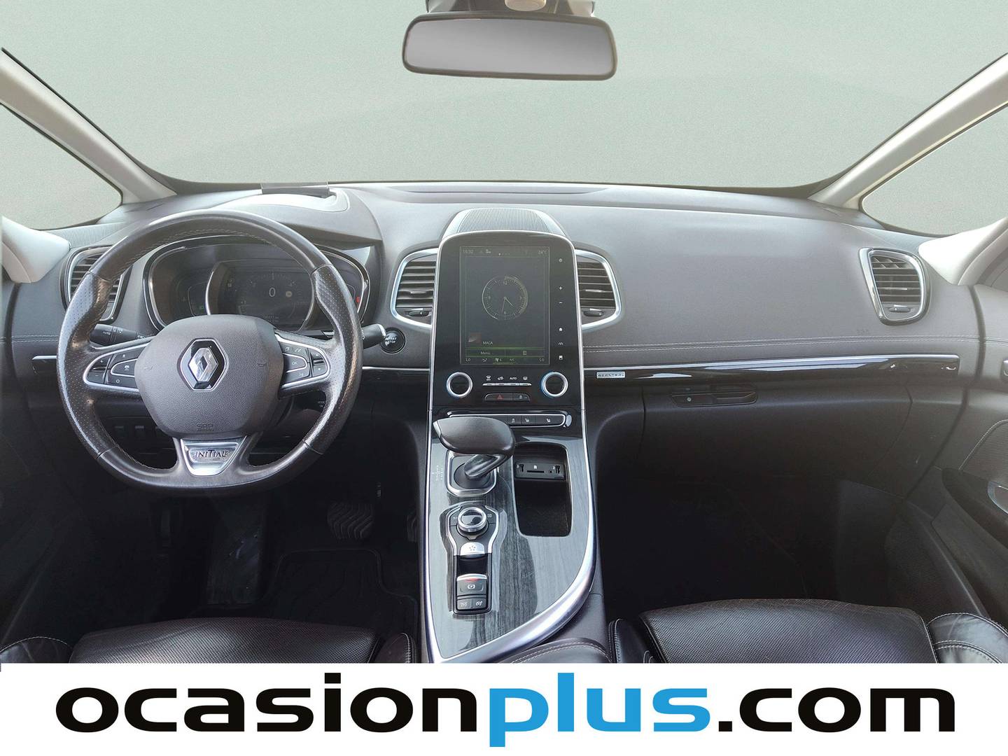 Renault Espace Renault Espace Initiale Paris Energy dCi (160 CV) TT EDC de ocasión