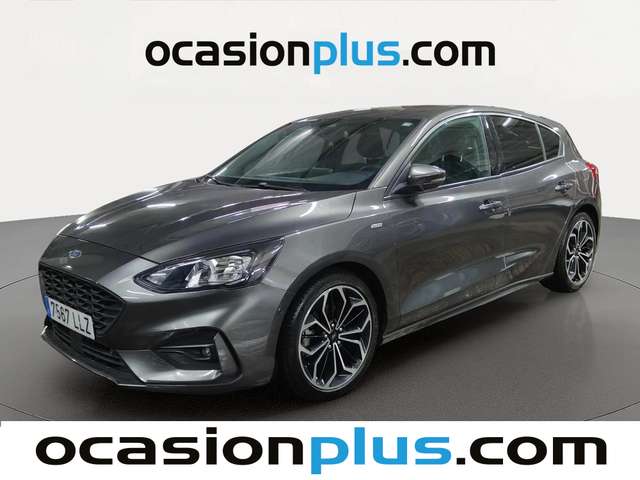 Ford Focus 1.0 Ecoboost MHEV ST-Line (125 CV) de segunda mano