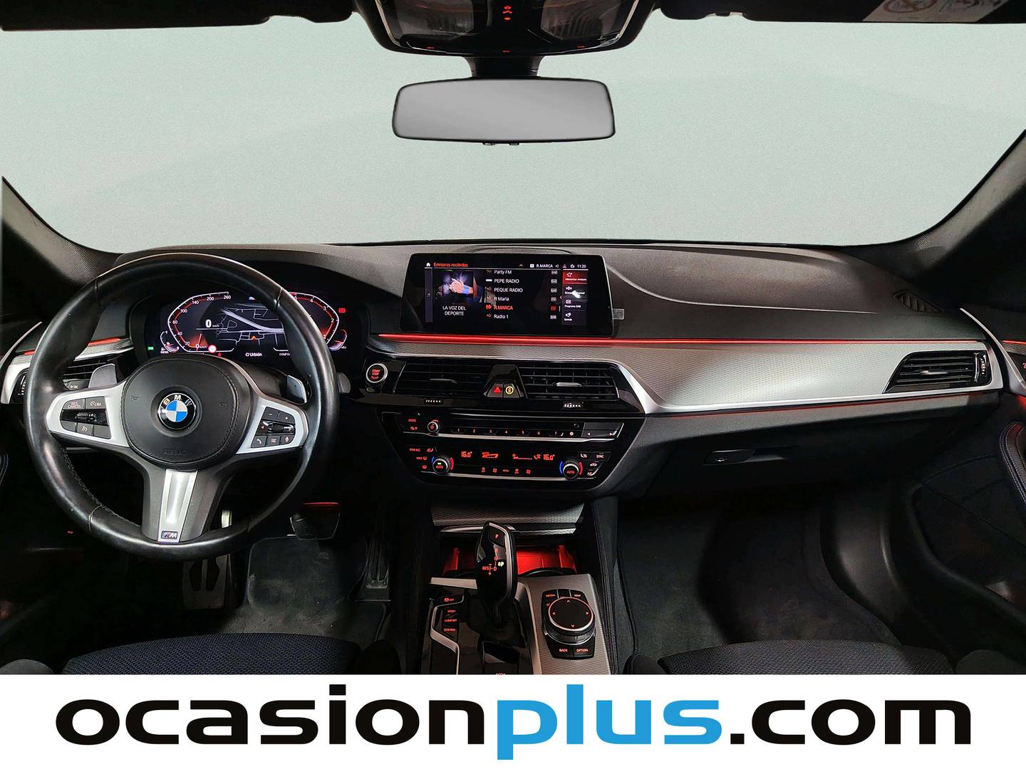 BMW Serie 5 BMW Serie 5 520d xDrive Touring (190 CV) Pack M seminuevo