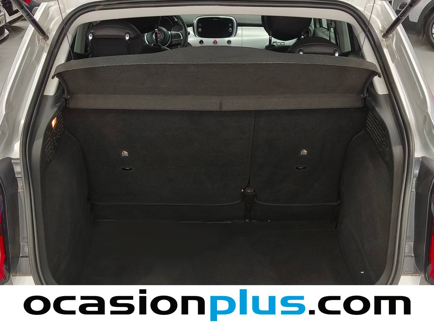 Fotos maletero Fiat 500X Fiat 500X 1.0 Firefly S&S Connect (120 CV)