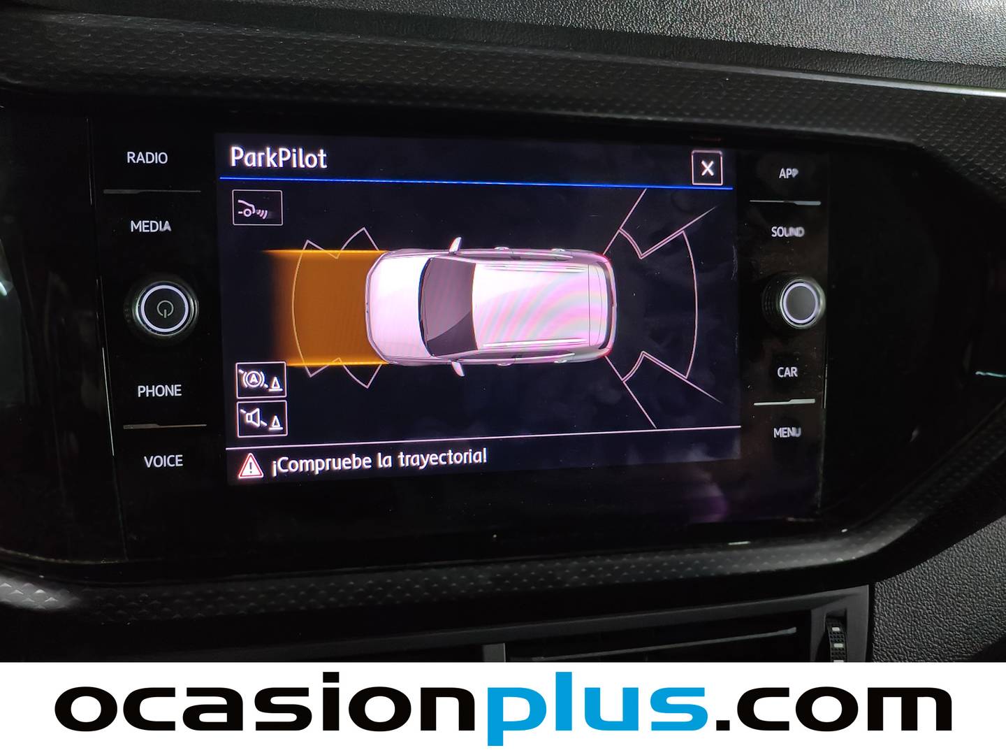 Extras del Volkswagen T-Cross Volkswagen T-Cross Advance 1.0 TSI (95 CV)
