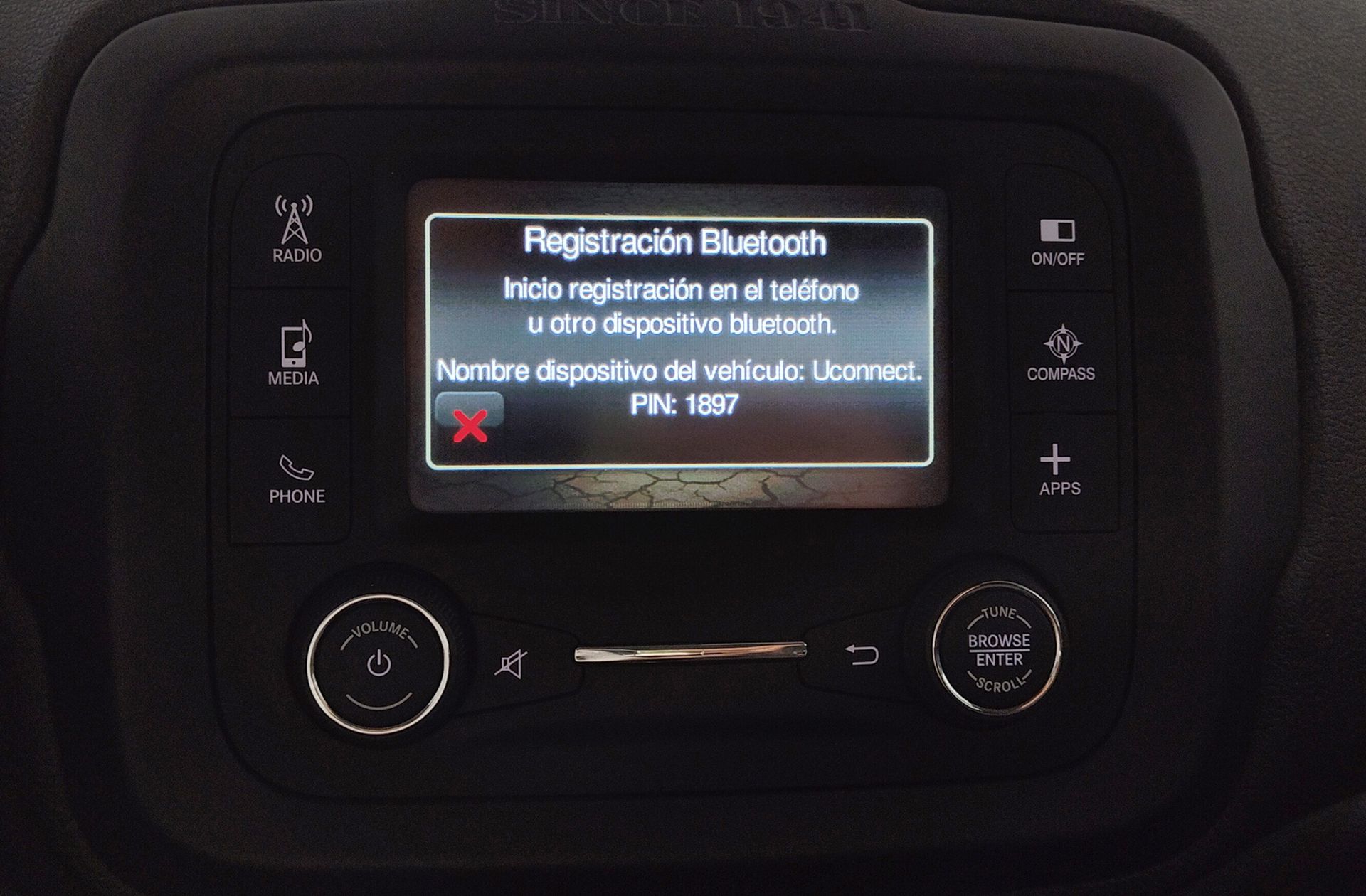 Jeep Renegade 1.6 E-TORQ Sport FWD E6 - foto 31