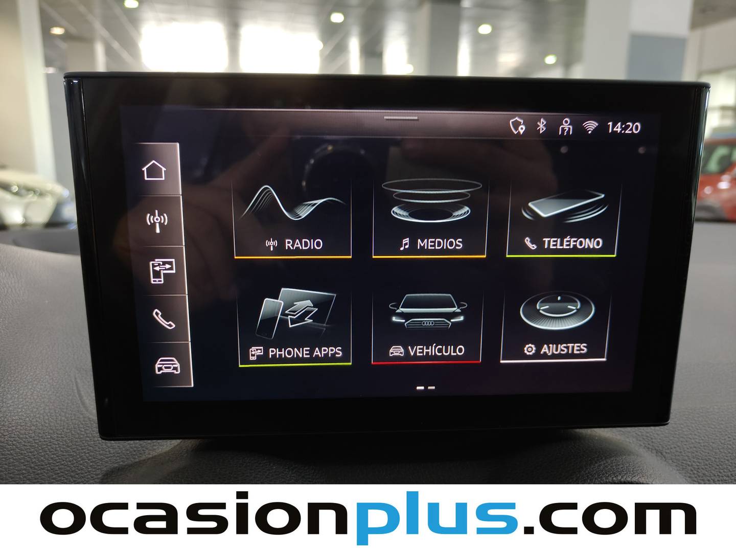 Foto Audi Q2 Audi Q2 Advanced 30 TFSI (116 CV)