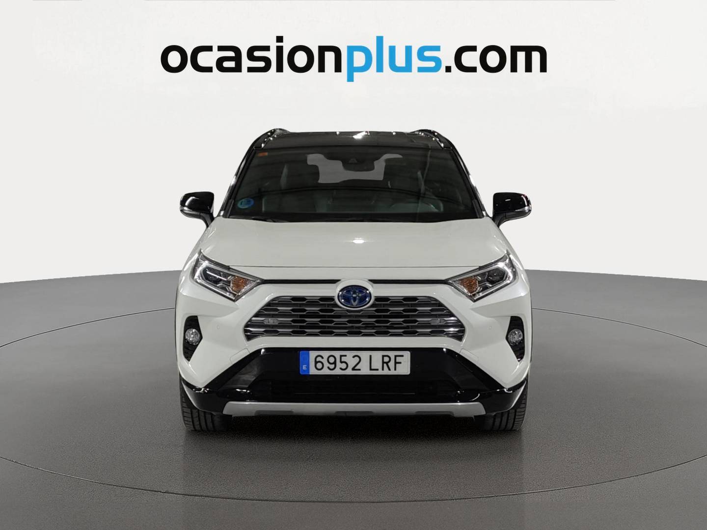 Toyota Rav4 Toyota Rav4 2.5l hybrid Black Edition (218 CV) híbrido