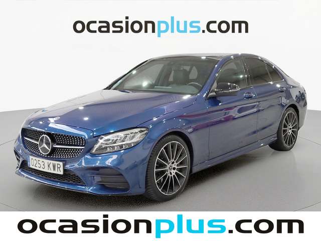 Mercedes Clase C 300 (258 CV) PACK AMG de segunda mano