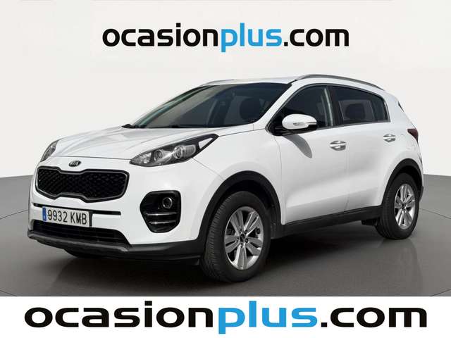 KIA Sportage 1.6 GDi x-Tech18 4x2 (132 CV) de segunda mano