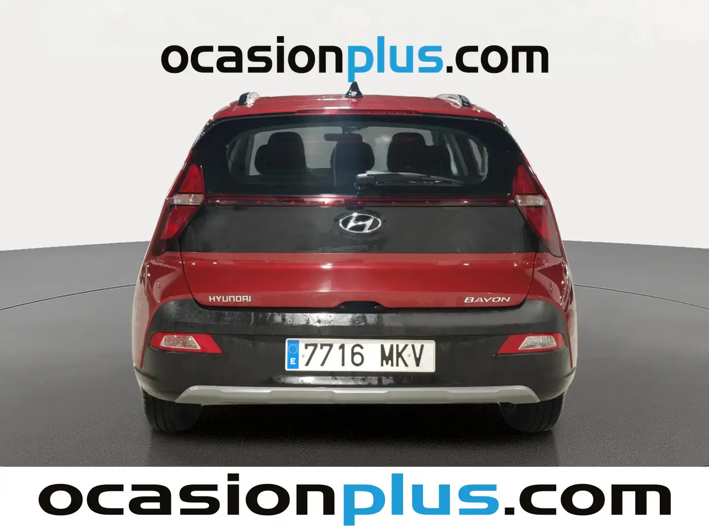 Foto Hyundai Bayon Hyundai Bayon 1.2 MPI Klass (84 CV)