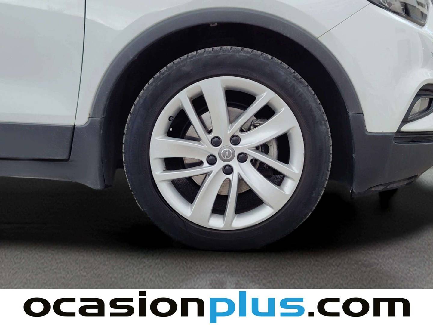 Opel Mokka X Opel Mokka X 1.4 Turbo GLP 120 Aniversario 4X2 (140 CV) de segunda mano