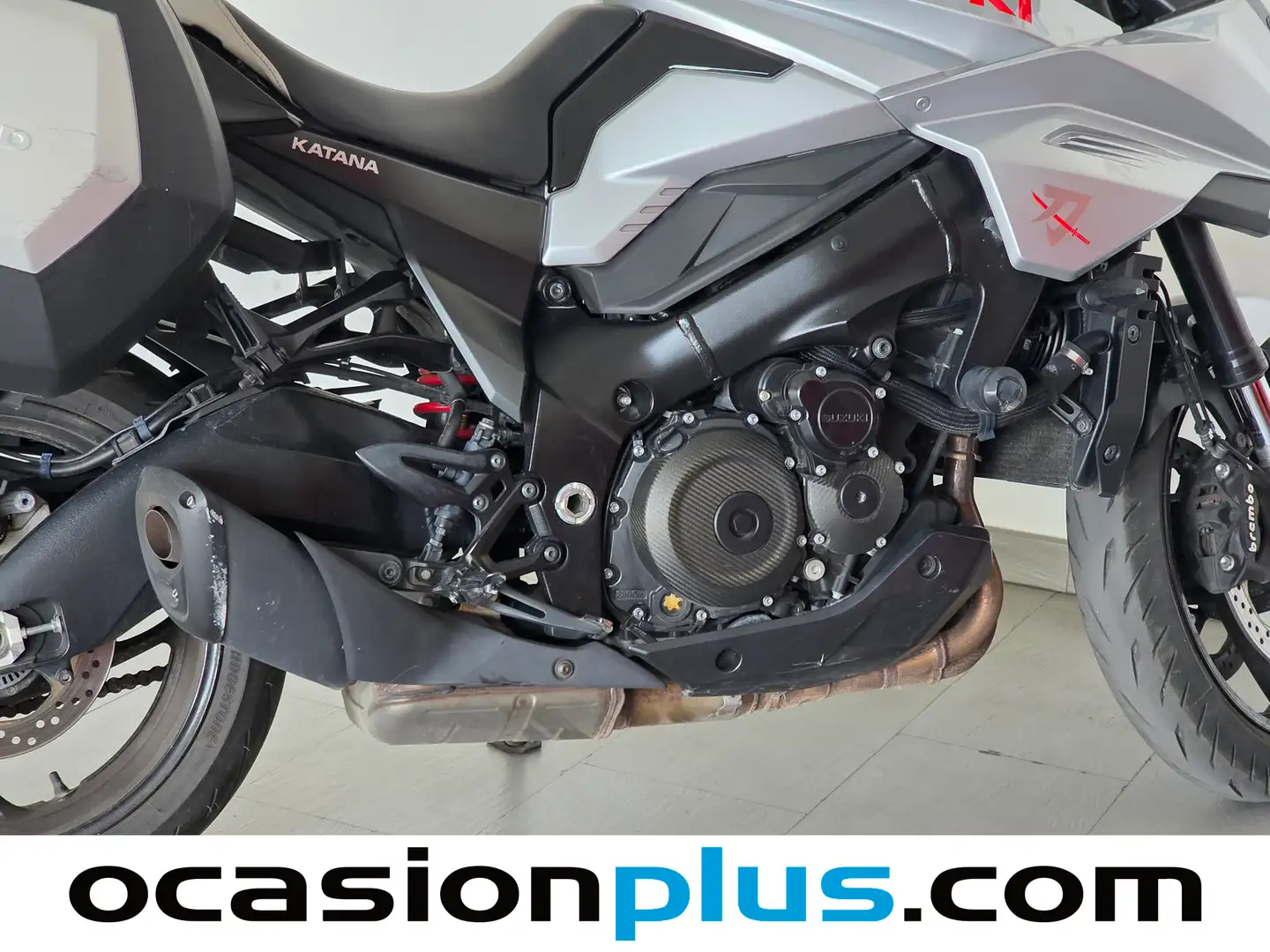 Foto Suzuki GSX-S 1000 Suzuki GSX-S 1000 (147 CV)