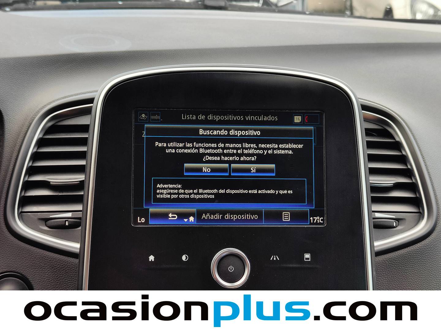 Renault Grand Scénic Renault Grand Scenic Zen TCe (140 CV) GPF 7 Plazas manual