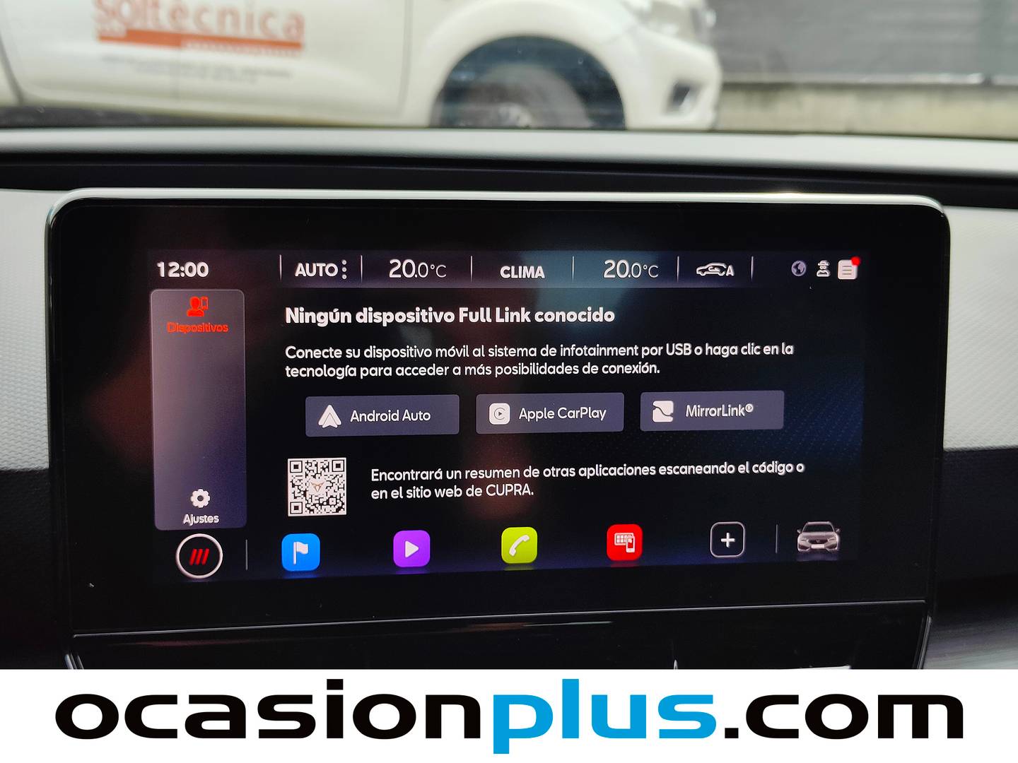 Extras del Cupra León Cupra Leon Sportstourer 1.4 e-Hybrid DSG (245 CV)