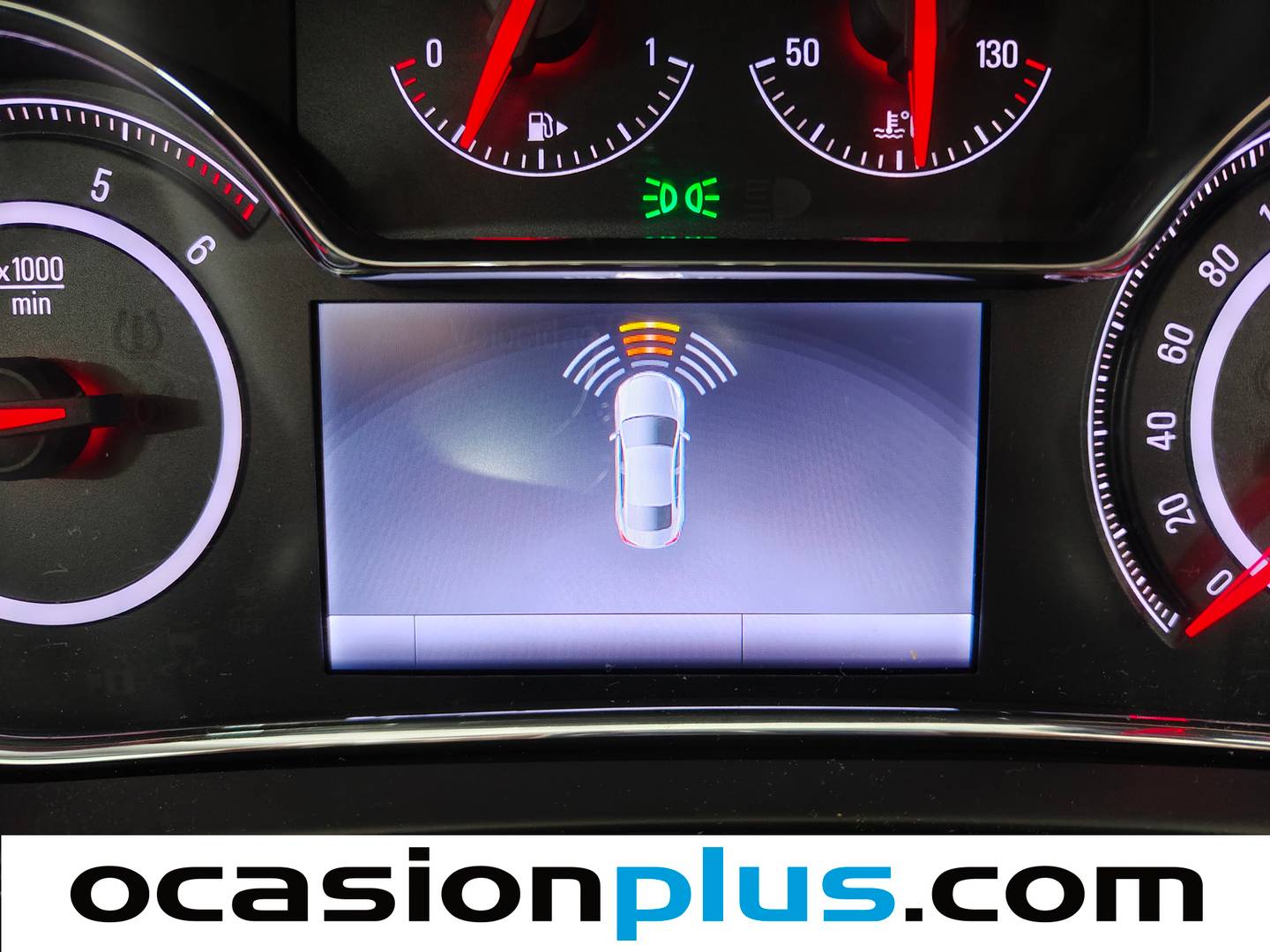 Extras del Opel Insignia Opel Insignia 2.0 CDTI ecoFlex S&S Selective  (120 CV)