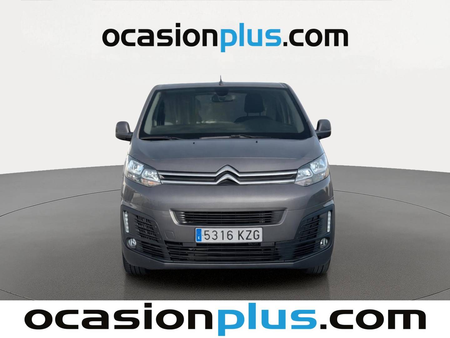 Citroën Jumpy Citroën Jumpy Combi BlueHDI 150 Talla XL Confort (150 CV) Camperizada 4 Plazas 2019