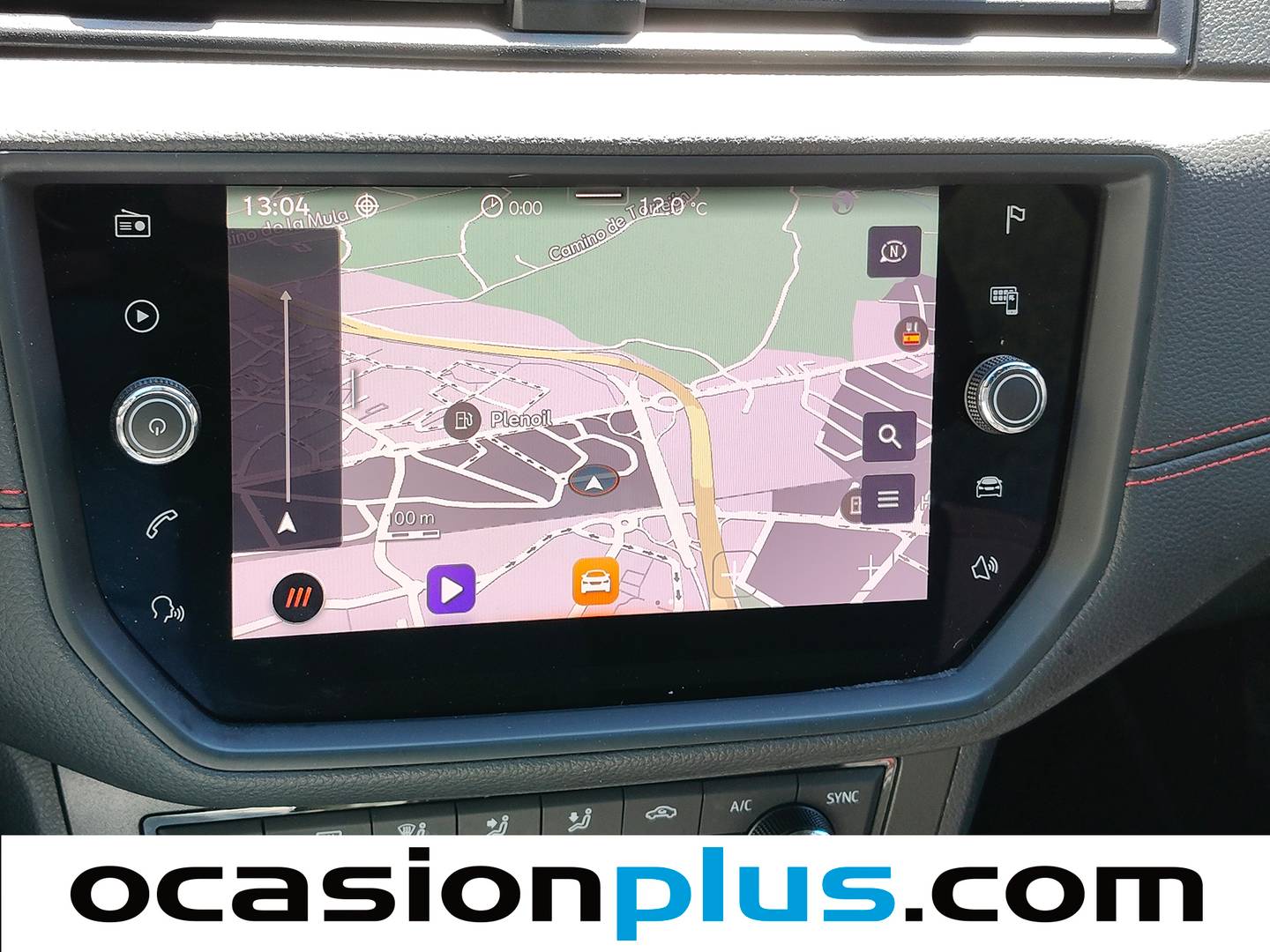 Extras y acabados del Seat Arona SEAT Arona 1.0 TGI GNC FR (90 CV)