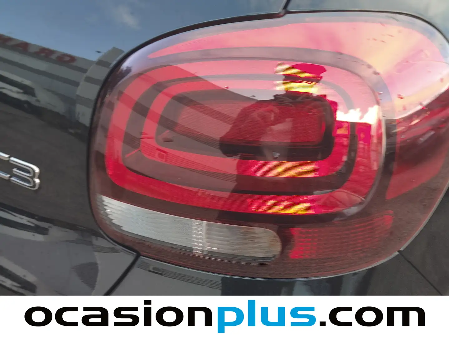 Foto Citroën C3 Origin Citroen C3 Origin Plus BlueHDi (102 CV)