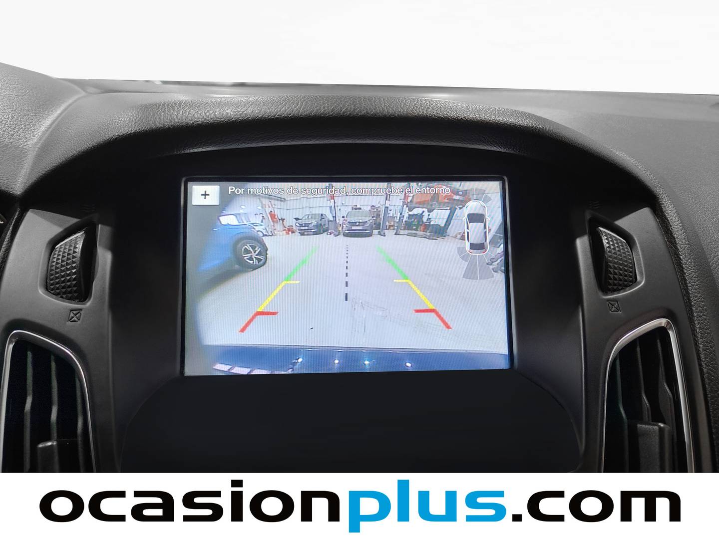 Acabados Ford Focus Ford Focus 1.0 Ecoboost Business (125 CV)